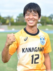 [国体少年男子]2年ぶりV神奈川県登録全16選手コメント_GK山田怜於(鎌倉高1年)「絶対に勝ちたいというのがあったので守れた」