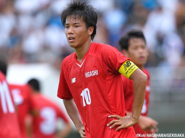 G大阪、“赤い彗星”の10番・MF福田湧矢と仮契約｜Infoseekニュース