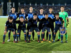 U-17日本代表、初戦から先発2人変更でフランス戦へ…キャプテン福岡はベンチ