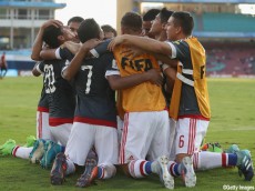 [U-17W杯]“多点試合続発”のB組は10点のパラグアイ、8点のマリが決勝T進出