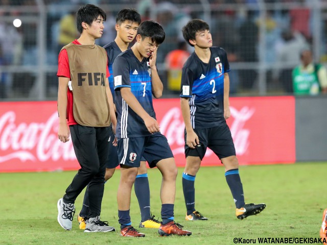 “クボ包囲網”突破できず…相手の粘守に苦しんだ久保建英(16枚)