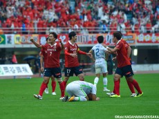 自動昇格圏と勝ち点3差に迫る4連勝!名古屋の逆襲が止まらない(20枚)