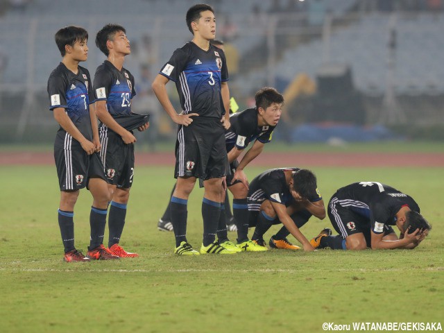 “00ジャパン”大健闘も…PK戦でイングランドに敗れ16強の壁破れず