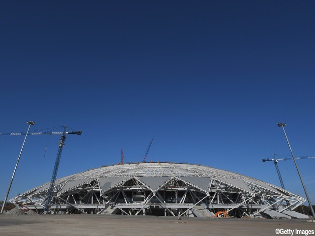 ロシアW杯開催都市ガイド:サマーラ