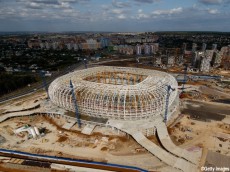 ロシアW杯開催都市ガイド:サランスク