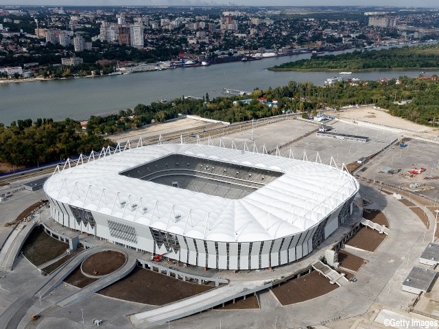 ロシアW杯開催都市ガイド:ロストフ・ナ・ドヌ