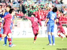 インハイ全国8強の旭川実が劇的勝利!駒大苫小牧に1-0勝利で2年連続ファイナルへ(10枚)