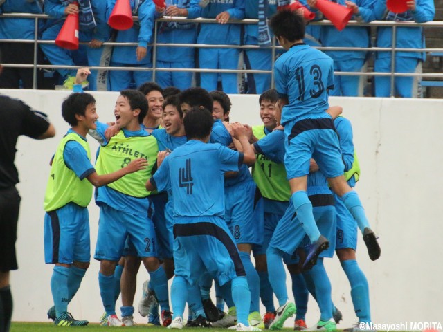 初出場まであと1勝…遊学館が3年ぶりの決勝進出!金沢は惜しくも接戦落とす(20枚)