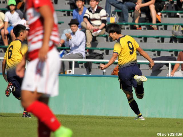 激闘は4-3で決着!東京朝鮮が魂の連続ゴールで追いつくも、関東一がしぶとく延長戦制して東京A決勝進出!!