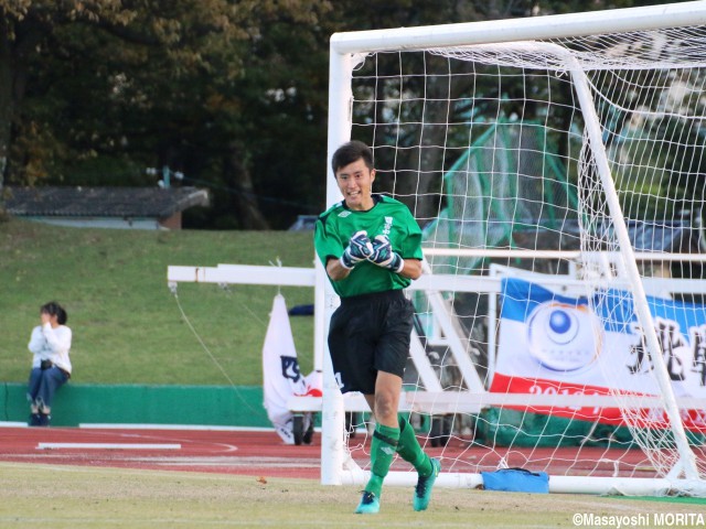 覇権奪還まであと1勝!四中工が海星とのPK戦制して準決勝突破(20枚)