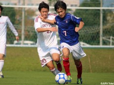 [東海]FW西口の後半AT弾で中京大は辛くもドロー、愛院大はMF牛嶋のFK先制点守れず(19枚)