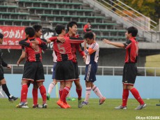 矢板中央が2年ぶり全国へ…大雨の表彰式、喜び爆発(20枚)