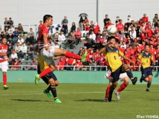 『SEVENDAYS FOOTBALLDAY』:幸せな時間(東京朝鮮高)