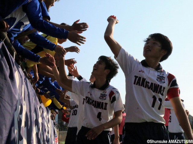 滝川二が難関突破!20回目の全国まであと1勝!:兵庫(17枚)