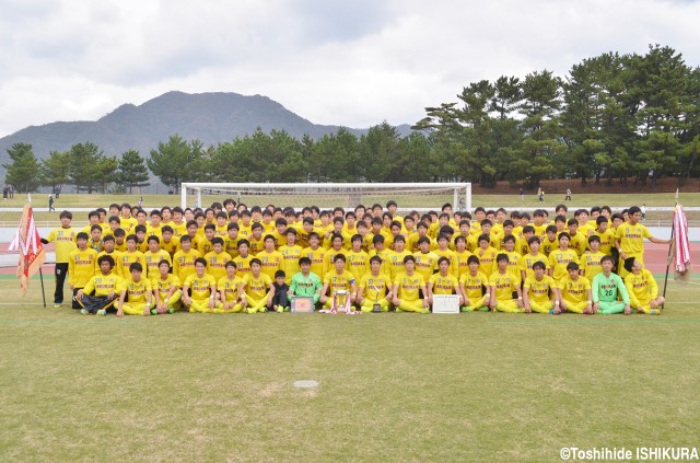 “伝家の宝刀”抜いた立正大淞南が連覇!大社はあと一歩及ばず…(12枚)