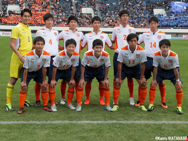 『SEVENDAYS FOOTBALLDAY』:届かなかった“あの場所”(國學院久我山高・平田周、上加世田達也)