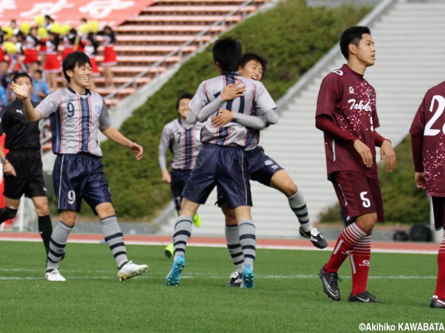 東海学園がインハイ出場の名経大高蔵撃破!4年ぶりの全国へ前進:愛知(15枚)