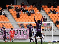 「スーパーハードワーク」の京都U-18が16年ぶりにJユースカップを制す!(12枚)