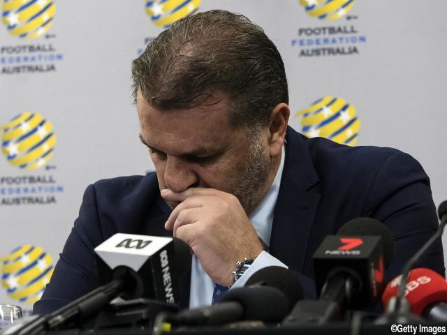 W杯出場を決めたばかりなのに…オーストラリア代表監督が電撃辞任