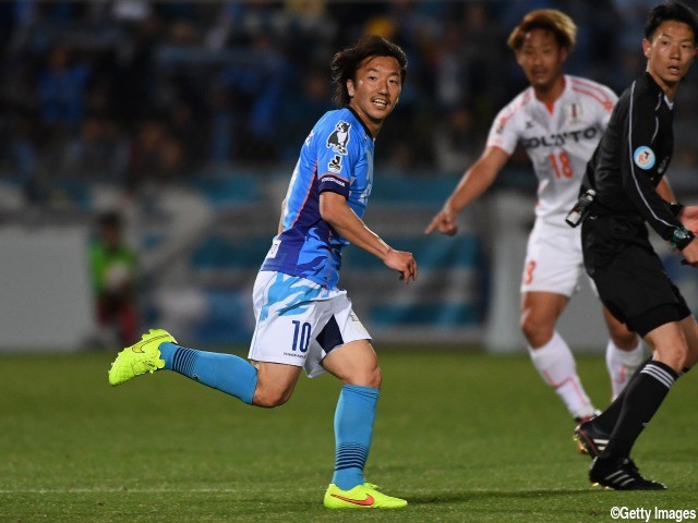 横浜FCが6選手の契約満了を発表…3季連続キャプテン務めた10番MF寺田紳一ら