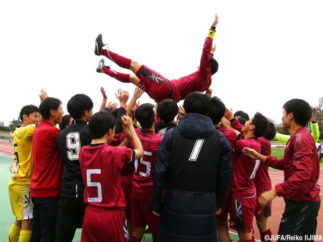 [関東2部]早大が歓喜と涙の逆転優勝!苦難の一年乗り越えて1部に返り咲く(11枚)