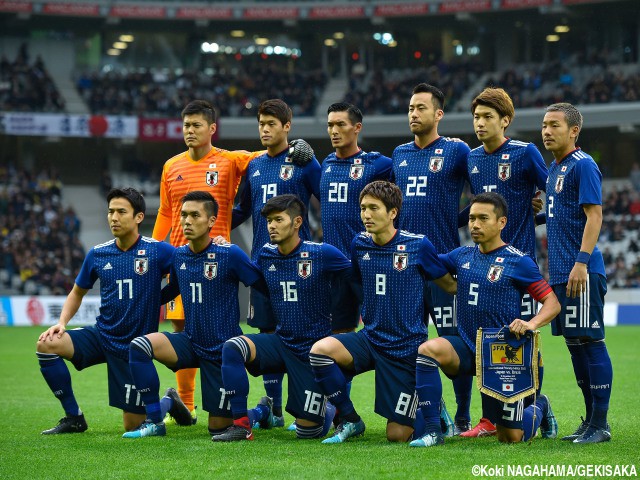 最新FIFAランク発表:日本はW杯出場国の中で最も下落し55位…首位はドイツで変わらず