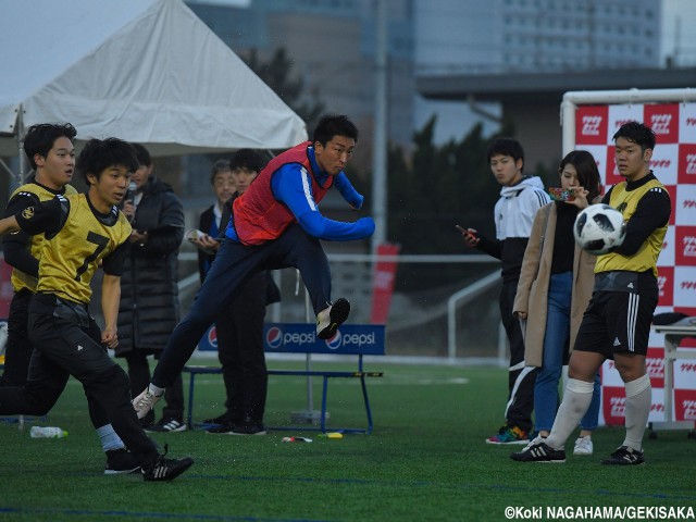 先制に成功も…チーム88は終盤の失点でゲキサカカップ2017準優勝(12枚)