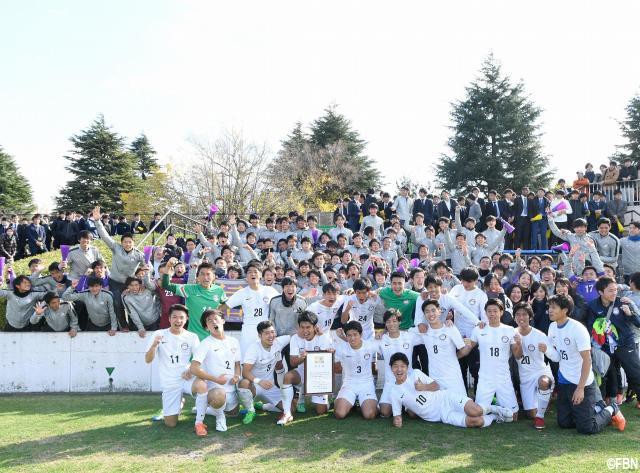 『SEVENDAYS FOOTBALLDAY』:悲願(立教大学体育会サッカー部)