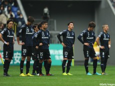 札幌に敗れたG大阪がクラブ史上ワーストのリーグ9戦未勝利(16枚)
