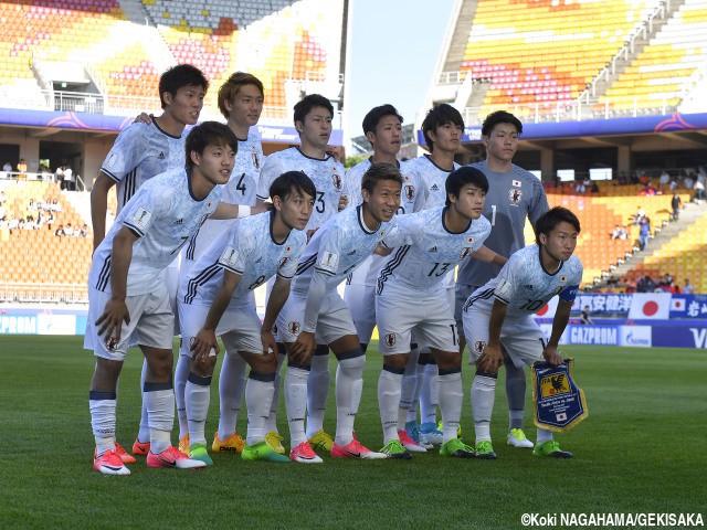 森保ジャパン初陣、U-20W杯メンバーの招集はゼロ…その理由は!?