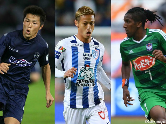 クラブW杯の登録メンバー公表…浦和以外にも日本にゆかりある選手たちが集う