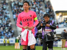 鹿島DF昌子は悔し涙「今日の試合はあまり思い出すことができない」(8枚)