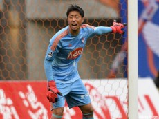 新潟GK大谷が入籍「よりいっそう結果にこだわって」