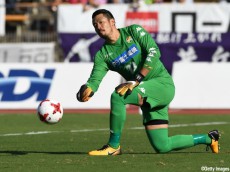 千葉がGK佐藤優也と契約更新「今シーズン以上の成長をしてJ1昇格へ」