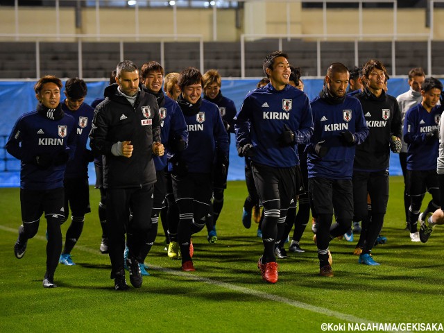 国内組の“ラストサバイバル” ロシアW杯へ生き残るのは…CB編(8枚)