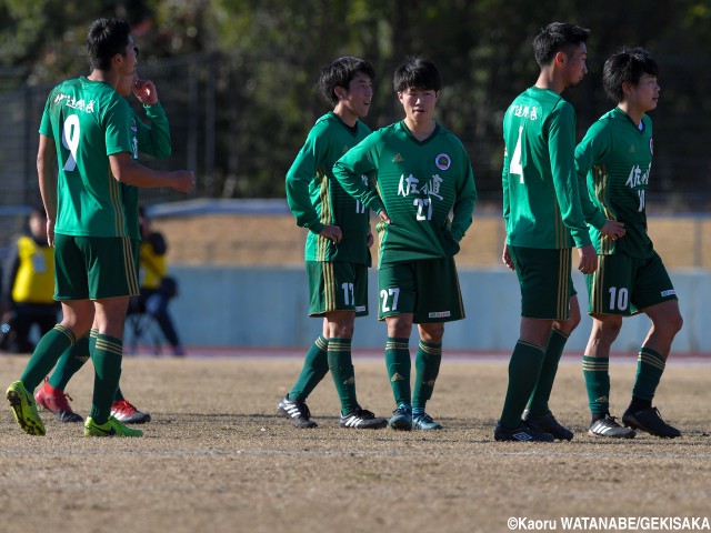 魅力あふれる攻撃陣も勝利に導けず…仙台大は初戦敗退(24枚)