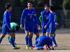 環太平洋大がインカレ初得点初勝利!延長までもつれた死闘を制す(24枚)