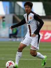 山口MF佐藤健太郎が契約更新…加入初年度にチーム3位の36試合出場