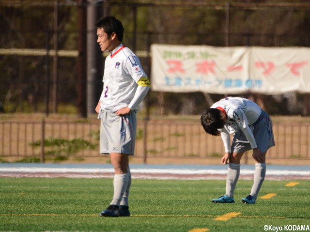 中京大、打ち合い持ち込めず冬は無念の1回戦敗退(20枚)