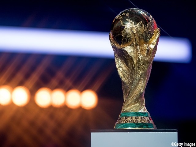 ロシアW杯全試合の中継局決定!日本戦はNHKと日テレ、フジで生中継