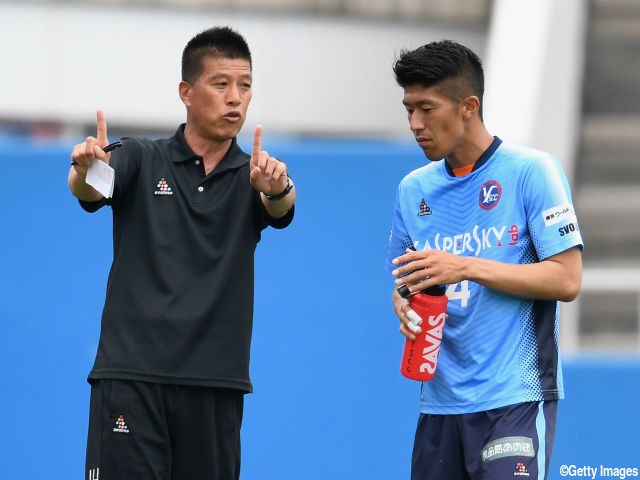YS横浜の“4番”FW松田康佑が現役引退「僕の幸せなサッカー人生は皆さんに作って頂いた」