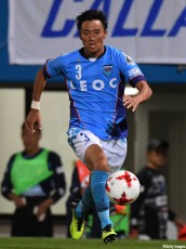 「一日一日全力で」横浜FCがDF田所諒と契約更新、今季39試合出場