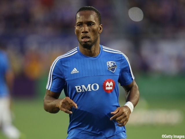 コートジボワール代表 ドログバ ユニフォームDrogba チェルシー マルセイユ 引退のディディエ・ドログバ、「記憶と記録に残したい」数多の