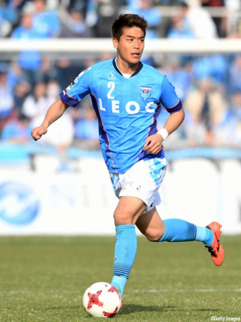 横浜FCがDF藤井悠太と契約更新「J1昇格の目標を達成するために」