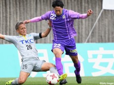 栃木が藤枝DF久富良輔を獲得、J3の2シーズンで59試合に出場