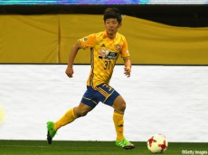 仙台が21歳MF茂木と契約更新「来季は悔しさを力に変えて日々全力で」