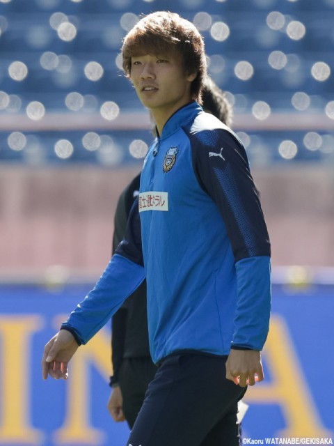 川崎FのDF板倉滉が仙台に期限付き移籍、日本代表としてU-20W杯にも出場