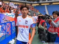 湘南が新潟DF大野和成を完全移籍で獲得「もっと選手として大きくなりたい」