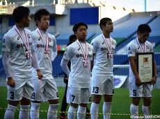 2度目のチャンピオンシップ参戦…2点先取の神戸U-18は悔い残る敗戦(16枚)