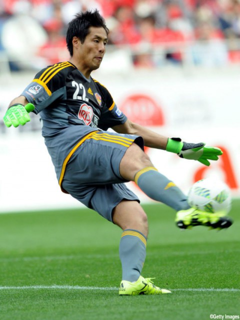 栃木が仙台GK石川慧を完全移籍で獲得、今季は公式戦出場なし
